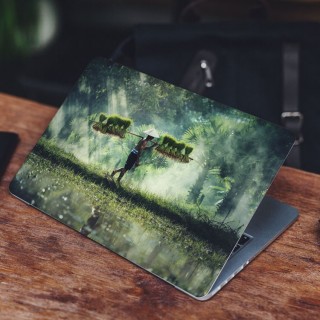 Reisbauer Laptop-Aufkleber – 1
