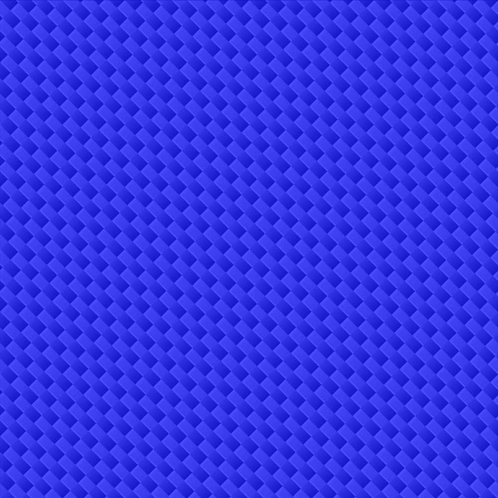 Carbon Blauw Laptop Sticker - 2