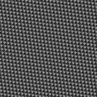 Carbon Zwart Laptop Sticker - 2
