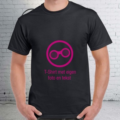 T-Shirt Bedrukken met eigen foto en tekst - 5 T-Shirt Bedrukken met eigen foto en tekst - 5