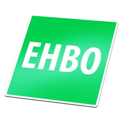 EHBO Sticker - 1 EHBO Sticker - 1