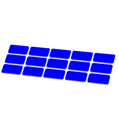 Kabel framebescherming mat kleur - 1