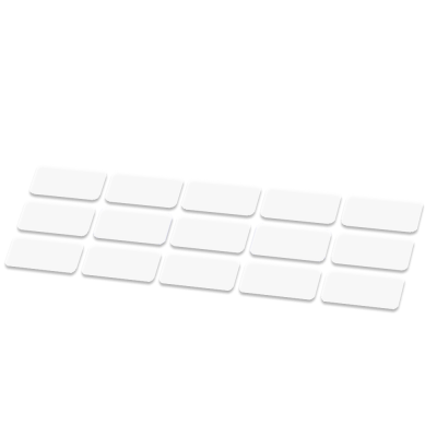 Kabel framebescherming transparant - 1