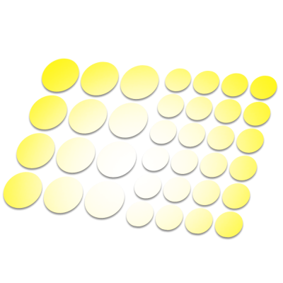 Reflecterende stickers rond - 1 Reflecterende stickers rond - 1