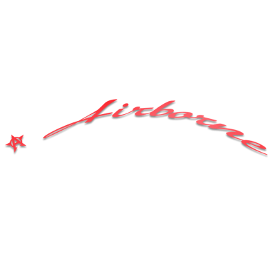 Airborne racefiets velg stickers - 1