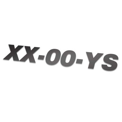 Type 2 Registratienummer Boot - 1