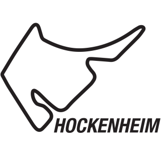 Hockenheim Circuitsticker - 1