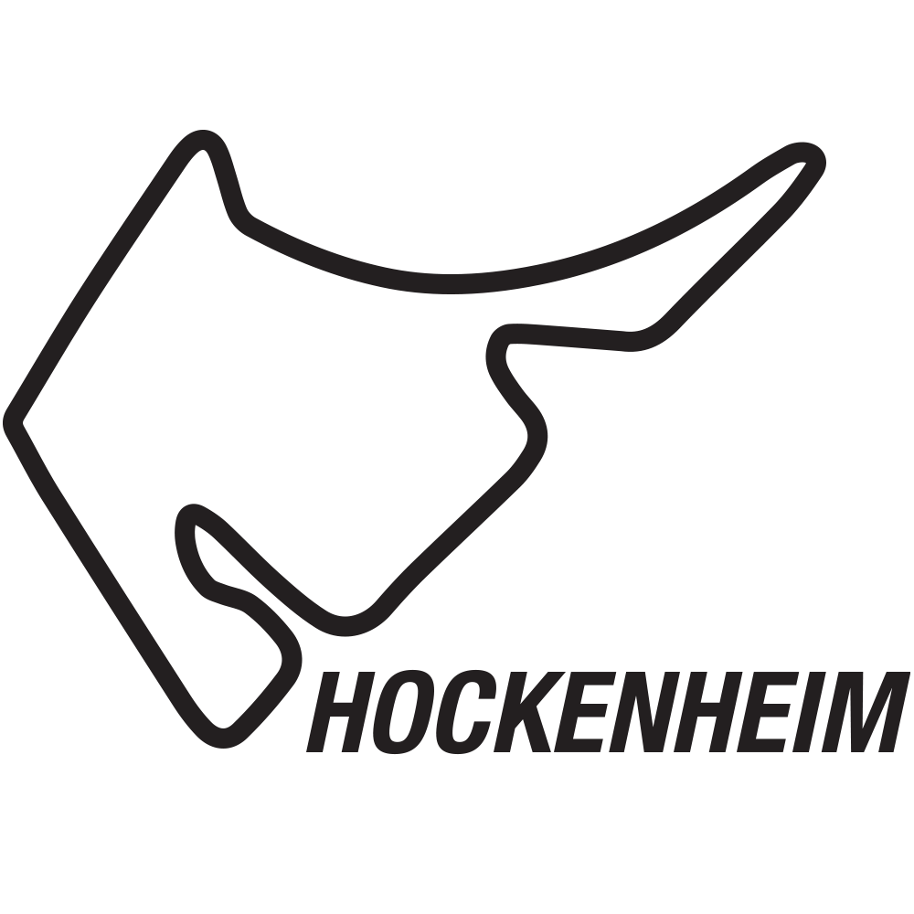 Hockenheim Circuitsticker - 1