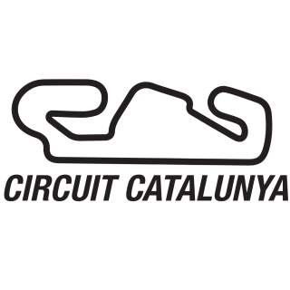 Catalunya circuitsticker - 1