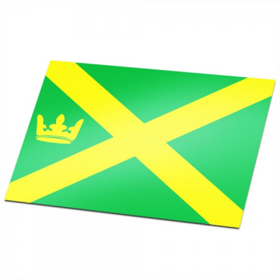 Gemeente vlag Aa en Hunze - 1