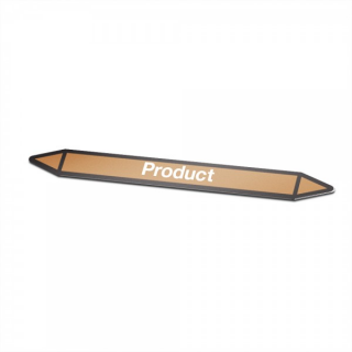Product Icon sticker Pipe marking - 1