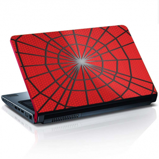Webby Laptop-Aufkleber – 1