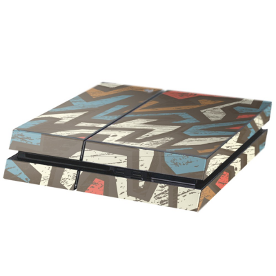 Tribe Playstation 4 Console Skin - 1 Tribe Playstation 4 Console Skin - 1