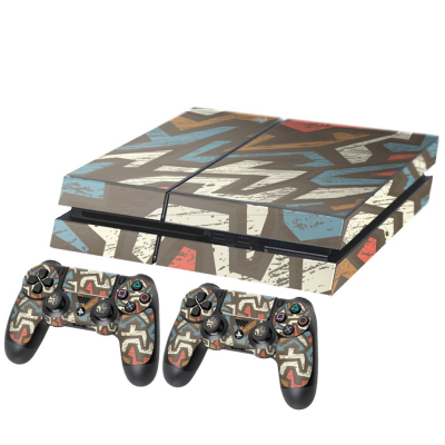 Tribe Playstation 4 Console Skin - 2 Tribe Playstation 4 Console Skin - 2