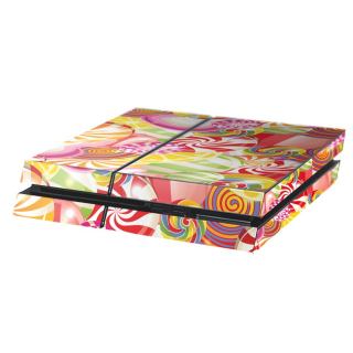 Candy Playstation 4 Console Skin - 1