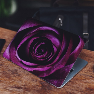 Lila Rose Laptop-Aufkleber – 1