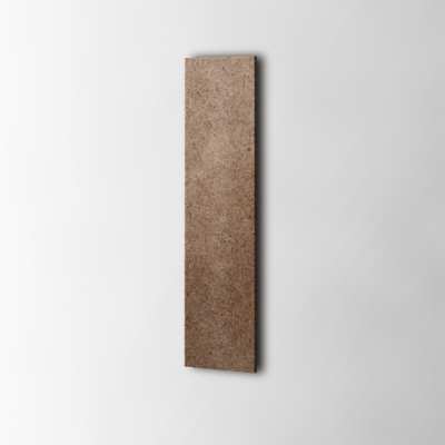 Houten Letter I Impact MDF Bruin - 1