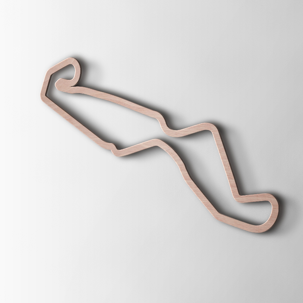 Wooden Circuit TT Circuit Assen Niederlande - 3