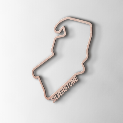 Stickermaster De 1 In Wanddecoratie En Stickers Circuit Silverstone