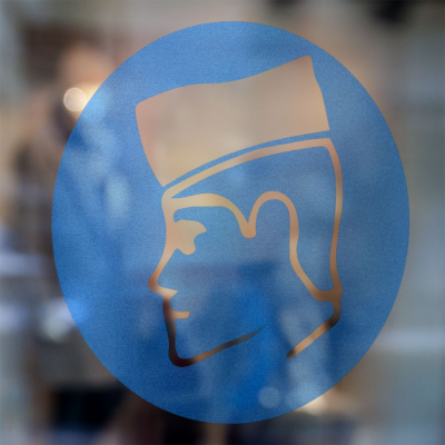 Gebodspictogram Beschermpetje verplicht sticker - 3