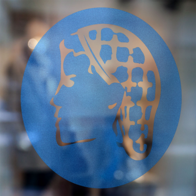 Gebodspictogram Haarnet verplicht sticker - 3