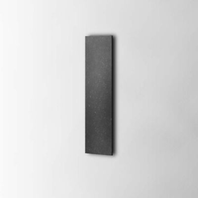 Houten Letter I Big John MDF Zwart - 1