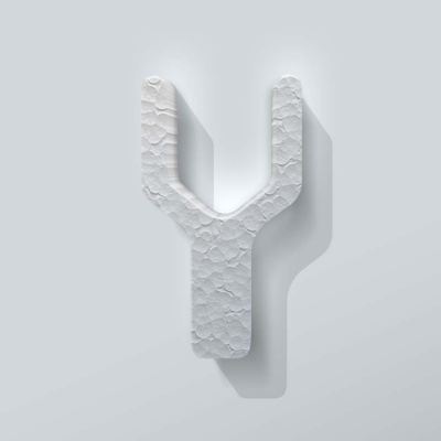 Piepschuim Letter Y Checkbook - 1 Piepschuim Letter Y Checkbook - 1