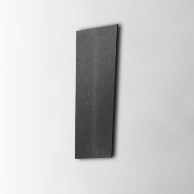 Houten Letter I Grobold MDF Zwart - 1