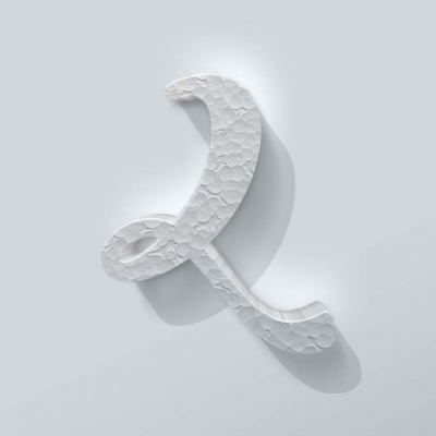 Piepschuim Cijfer 2 Back To Black - 1