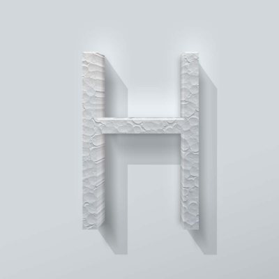 Piepschuim Letter H Thesis - 1