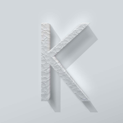 Piepschuim Letter K Thesis - 1