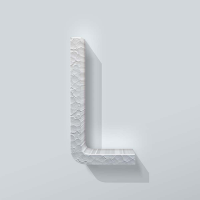Piepschuim Letter L Thesis - 1