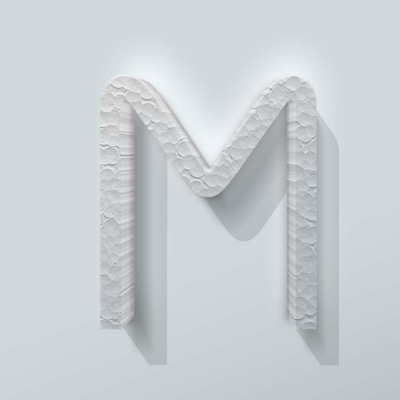 Piepschuim Letter M Thesis - 1