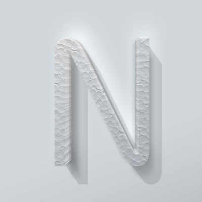 Piepschuim Letter N Thesis - 1