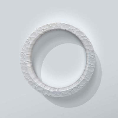 Piepschuim Letter O Thesis - 1