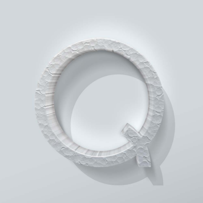 Piepschuim Letter Q Thesis - 1