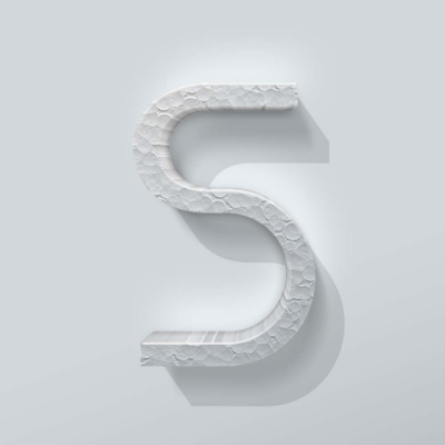 Piepschuim Letter S Thesis - 1