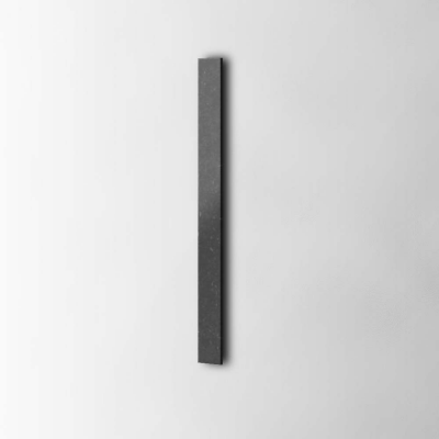 Houten Letter I Thesis MDF Zwart - 1 Houten Letter I Thesis MDF Zwart - 1