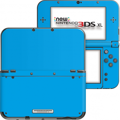 Inwoner namens Vergissing - Ontwerp Je Eigen New Nintendo 3DS XL Skin kopen? - Stickermaster