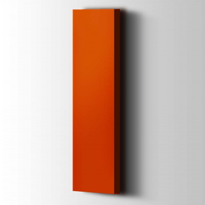 Kunststof Cijfer 1 Big John Acrylaat 3020 Traffic Red - 1