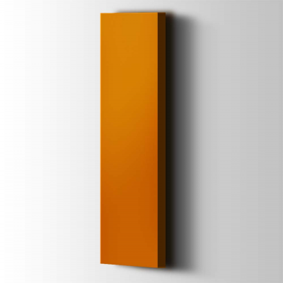 Kunststof Cijfer 1 Big John Acrylaat 2004 Pure Orange - 1