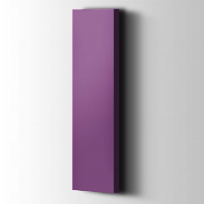 Kunststof Cijfer 1 Big John Acrylaat 4008 Signal Violet - 1 Kunststof Cijfer 1 Big John Acrylaat 4008 Signal Violet - 1
