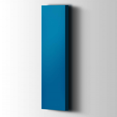 Kunststof Cijfer 1 Big John Acrylaat 5015 Sky Blue - 1 Kunststof Cijfer 1 Big John Acrylaat 5015 Sky Blue - 1