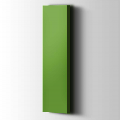 Kunststof Cijfer 1 Big John Acrylaat 6018 Yellow Green - 1 Kunststof Cijfer 1 Big John Acrylaat 6018 Yellow Green - 1