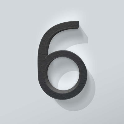 Grijs Piepschuim Cijfer 6 Thesis - 1