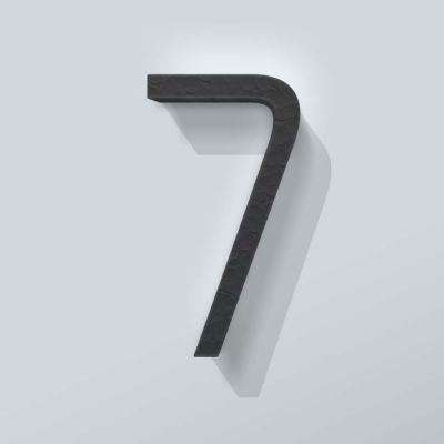 Grijs Piepschuim Cijfer 7 Thesis - 1