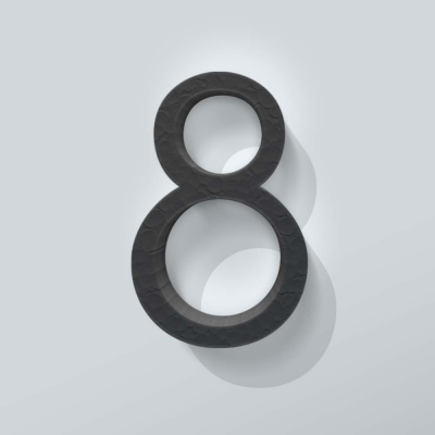 Grijs Piepschuim Cijfer 8 Thesis - 1