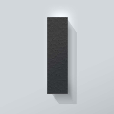 Grijs Piepschuim Letter I Impact - 1
