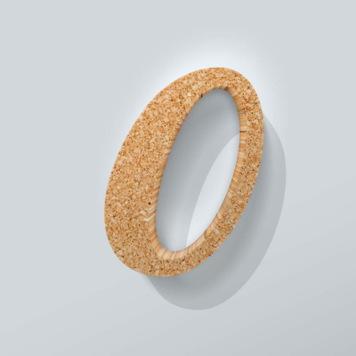 Kurken Cijfer 0 Back To Black - 1