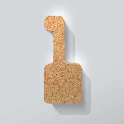 Kurken Cijfer 1 Checkbook - 1 Kurken Cijfer 1 Checkbook - 1